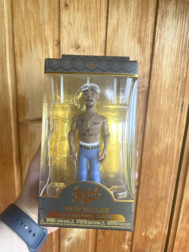 Funko  TUPAC SHAKURA misic rock/ Фанко Тупак Шакура