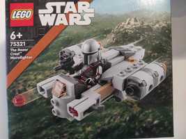 LEGO mini ślizgacz 75321 Mandalorian