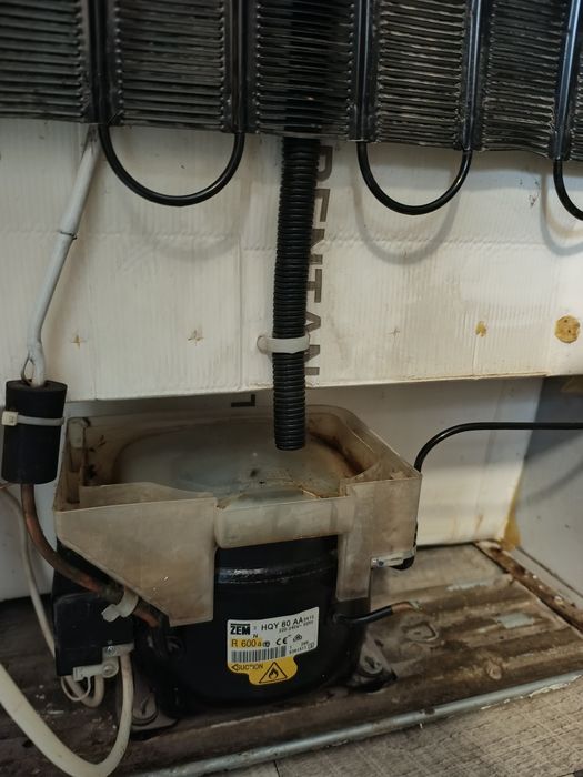 Холодильник Privileg акція до Миколая