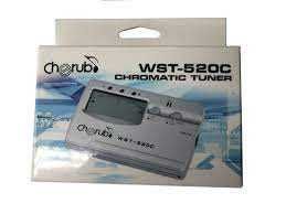 Nowy Tuner Stroik CHERUB WST-520C