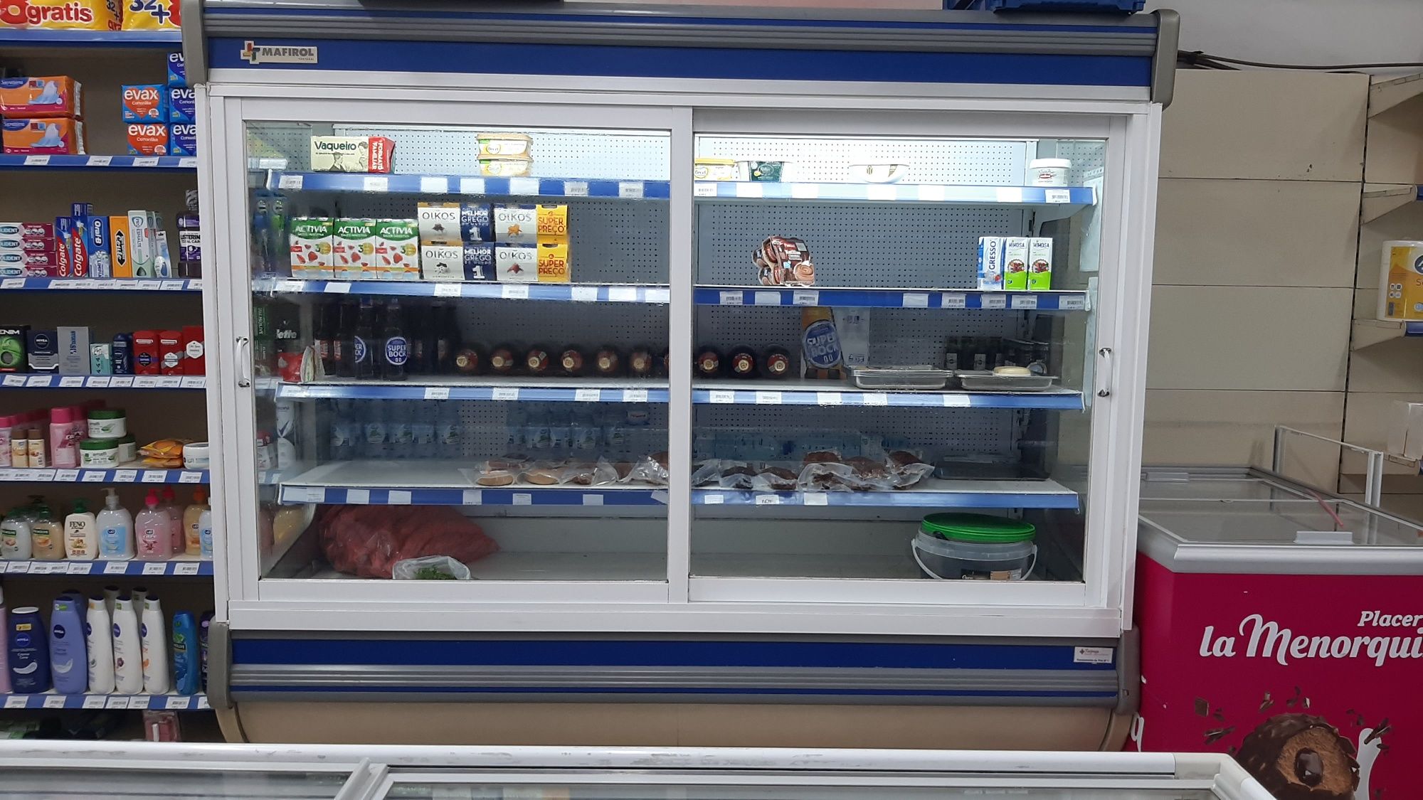 Vende-se equipamento de Mercearia