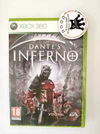 Dante's Inferno Xbox 360