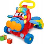 Smily Play Chodzik - Jeździk - Pchacz 3w1