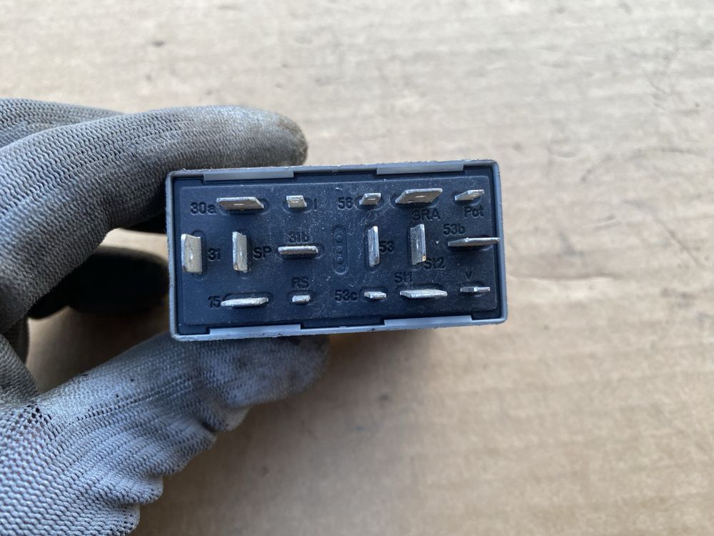 VW Skoda Seat Audi przekaznik wycieraczek 192