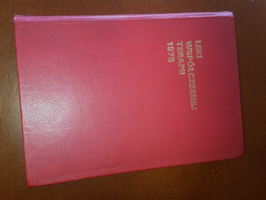 Leki medycyna lekarski vademecum