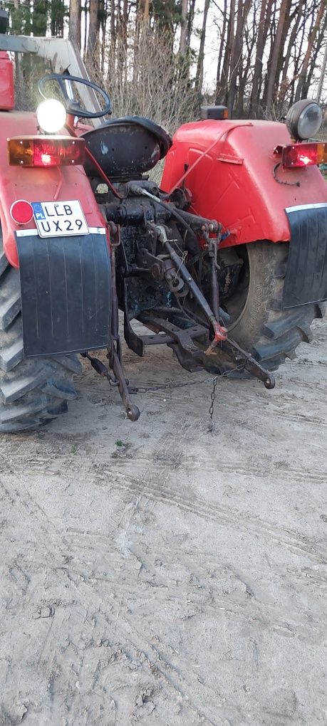 Sprzedam Ursus C355. C360