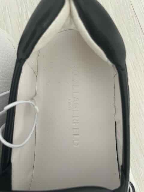 Karl Lagerfeld - buty damskie z USA, 35,5.