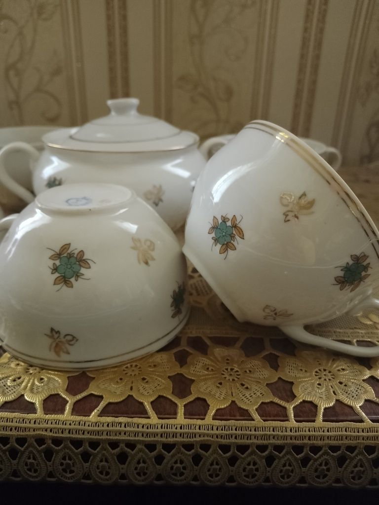Чайный сервиз Барановка