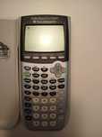 Calculadora Texas TI 84 plus silver edition