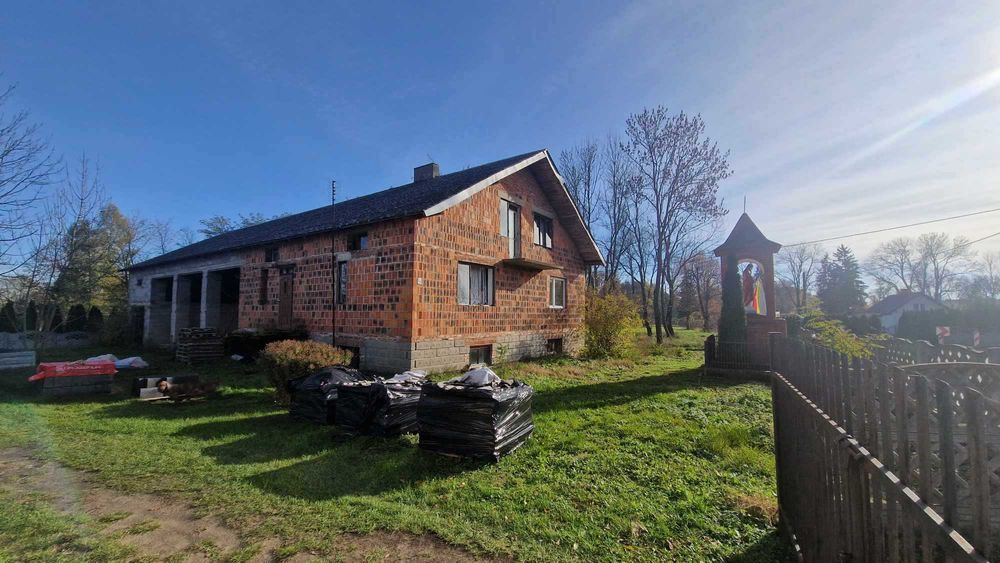 Dom Skęczniew obok zbiornika Jeziorsko 100m