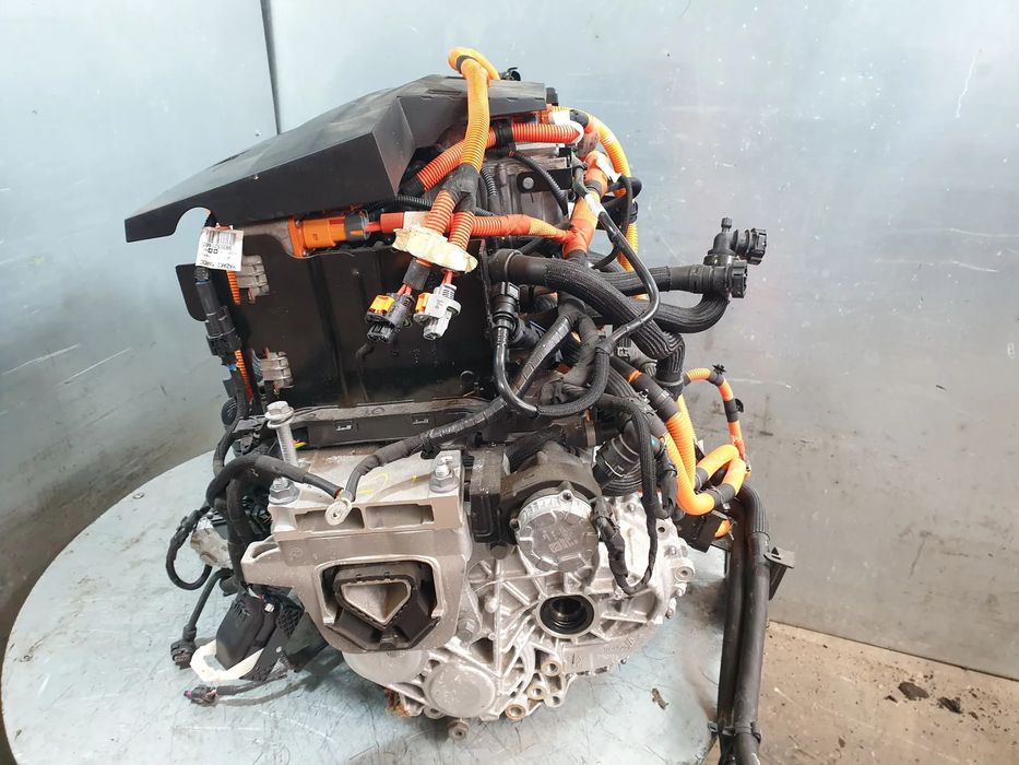 Motor completo CITROËN Berlingo (K9)