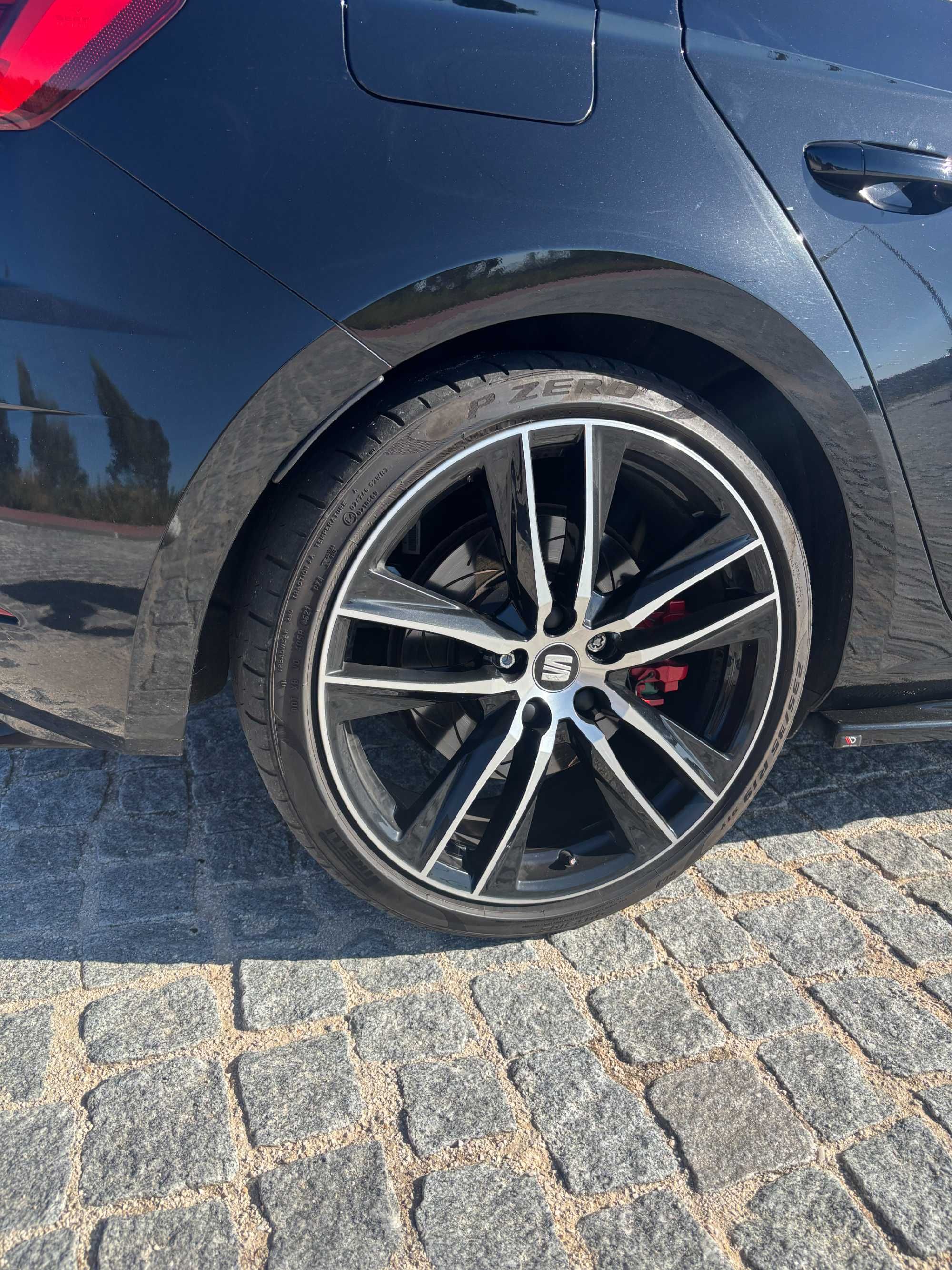 Seat Leon Cupra 300