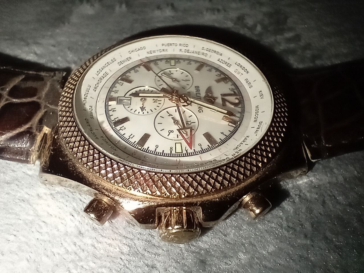 Часы Breitling Bantley