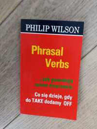 Książka do angielskiego phrasal verbs