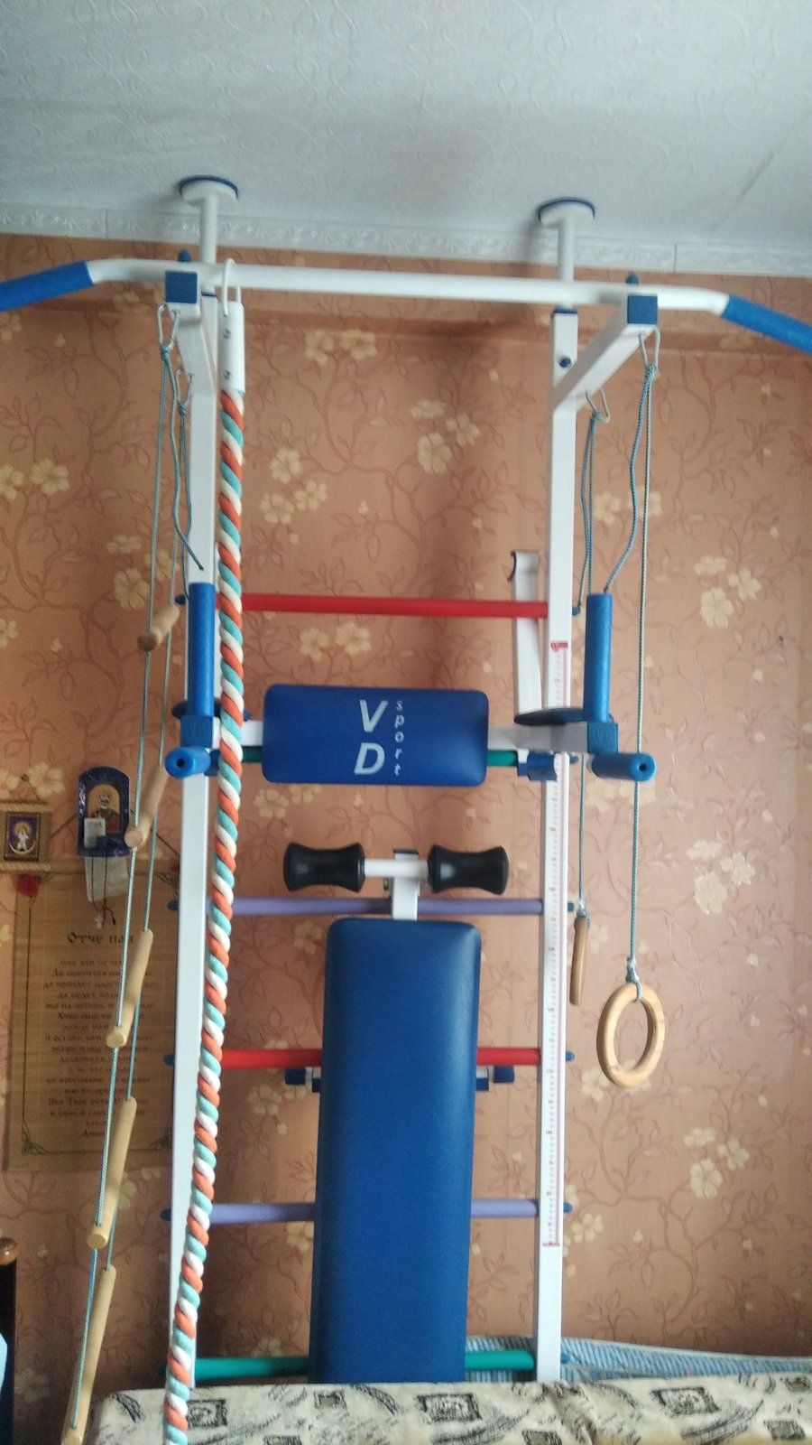 Продам шведскую стенку