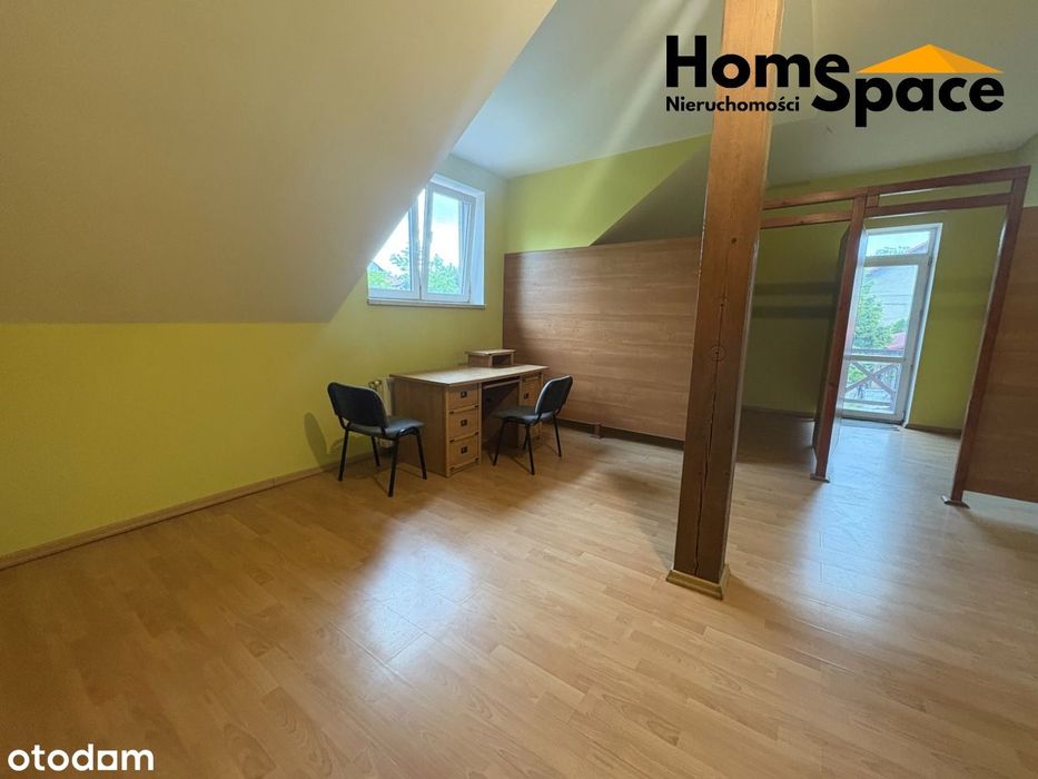 Lokal do wynajęcia – ul. Piłsudskiego 23a, Łańcut- 30 m², 1. piętro