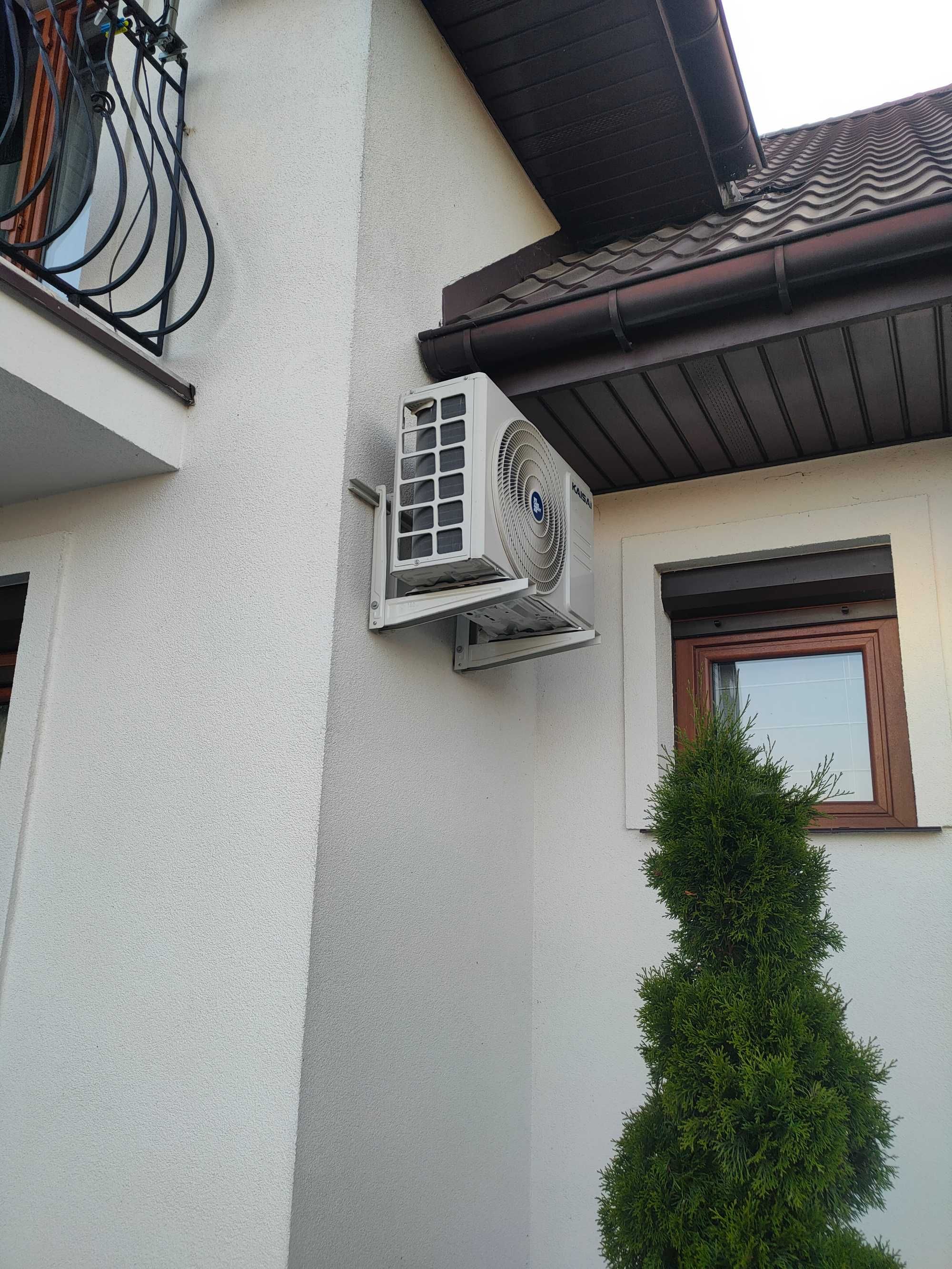 Montaż klimatyzacji  ROTENSO, KAISAI, GREE i wiele innych, Promocja!!!