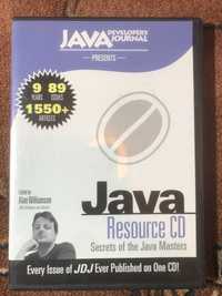 Java Resource CD, Secrets of the Java Masters