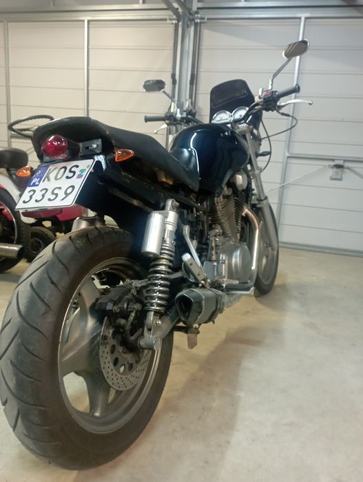 Suzuki VX 800 zamiana