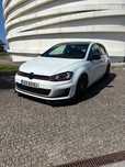 VW Golf 2.0 TSi GTi DSG