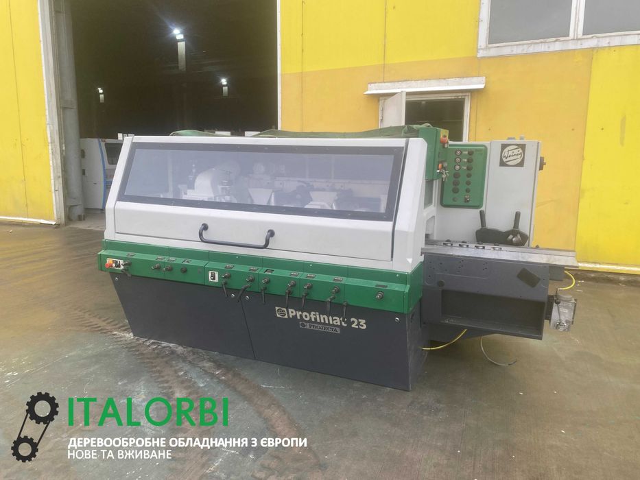 Чотиристоронній верстат WEINIG Profimat 23