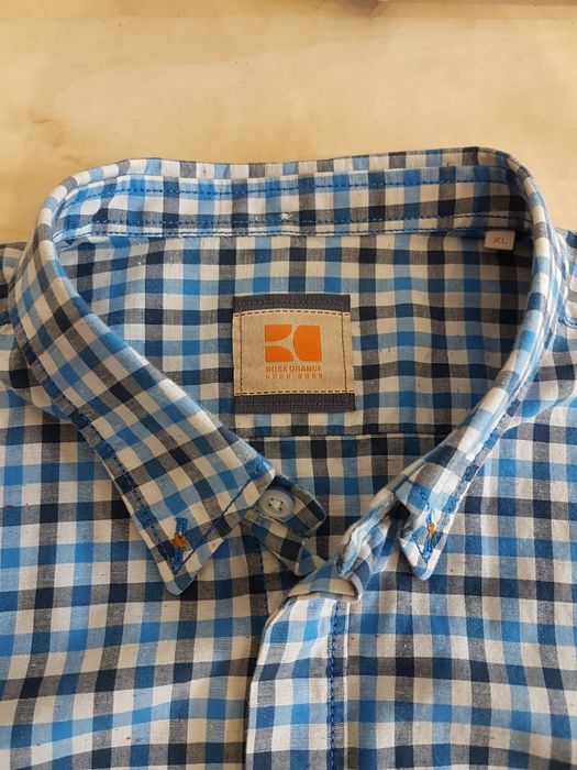 Hugo Boss Boss Orange rozmiar XL jak nowa.