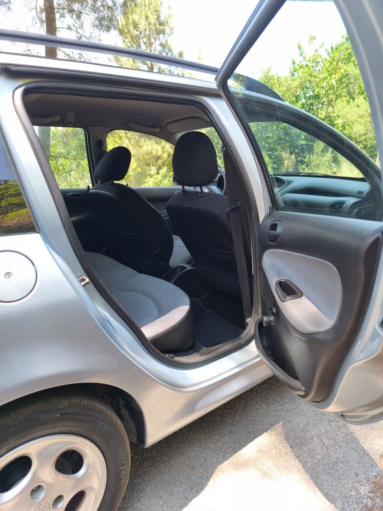 Peugeot 206 SW 1.4 HDI