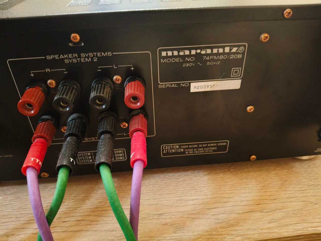 Marantz PM80 Mk2
