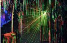 Ok Paintball laserowy - kompletny zestaw 24 kamizelek