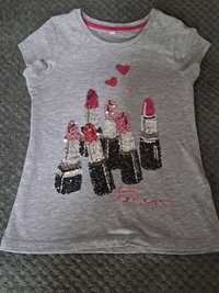 Koszulka Marks &Spencer rozmiar 122-128 dziewczynka