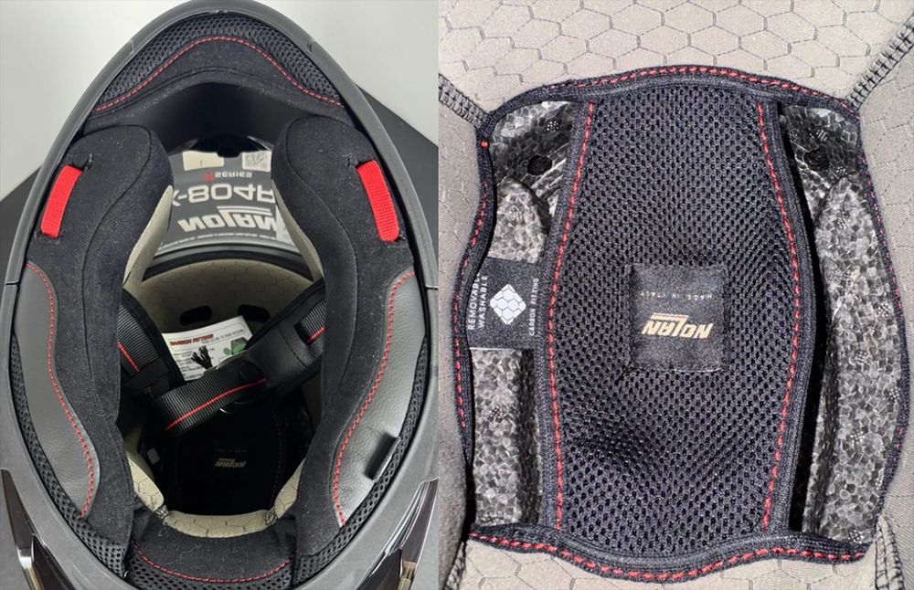 Шлем Nolan X-804, AGV, Shoei RS Ultra Carbon