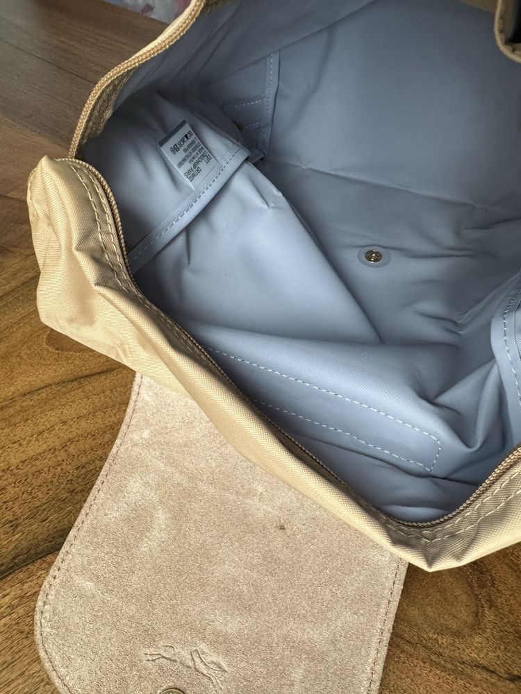 Рюкзак Longchamp Le Pilage оригінал