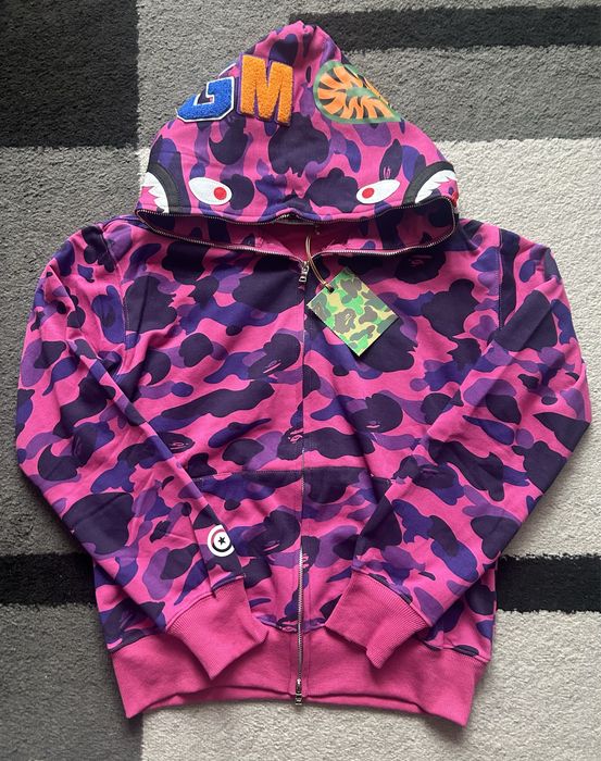 Bluza Bape Shark [M]