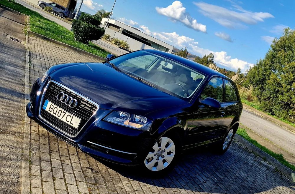 Audi A3 1.6 TDI Attraction