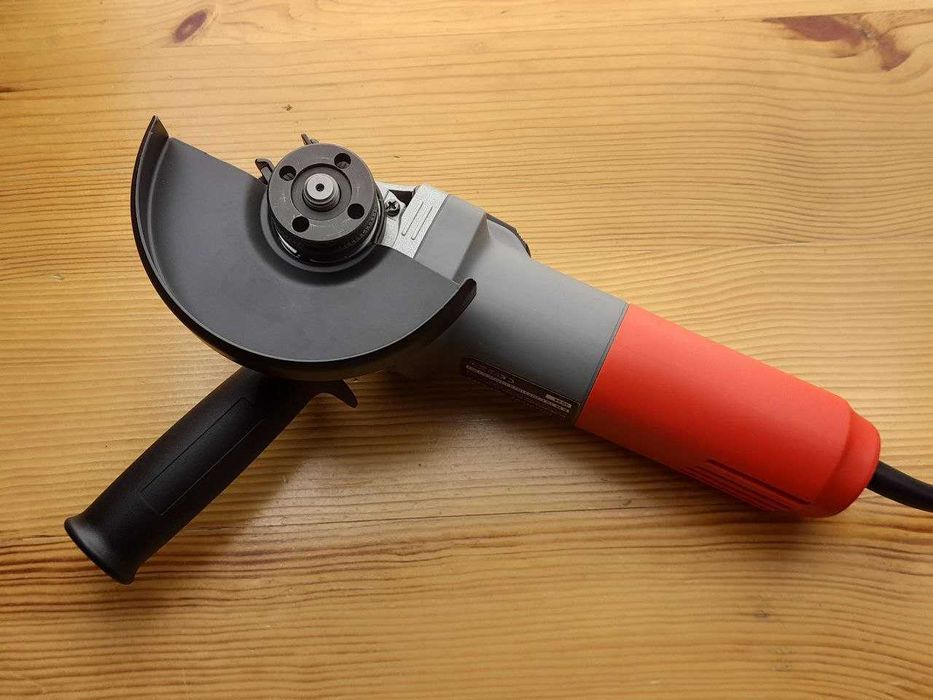 Шлифмашина  кутова INTERTOOL DT-0263 630W 125мм
