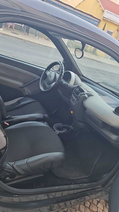 Smart fortwo gasolina