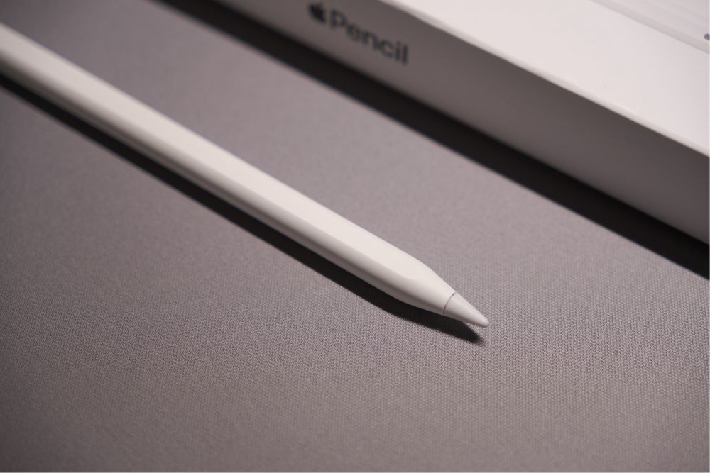 Rysik Apple Pencil (2 gen.)