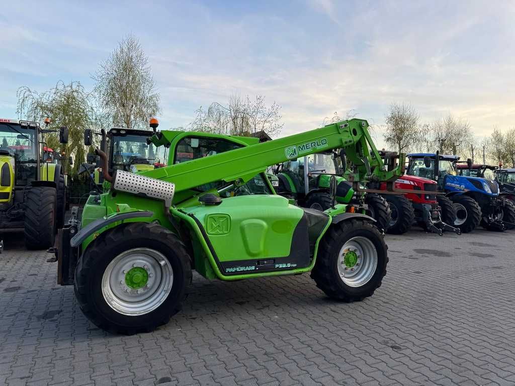MERLO PANORAMIC P32.6 TOP / Ładowarka Teleskopowa / Teleskopówka /
