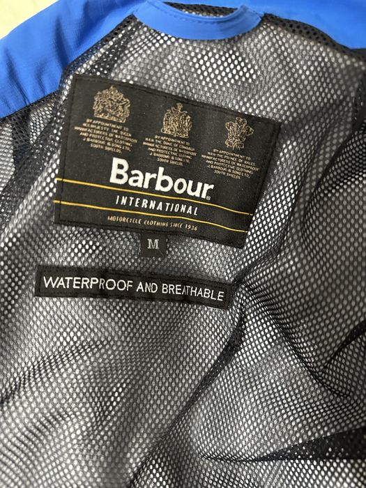 GORE-TEX kurtka Barbour