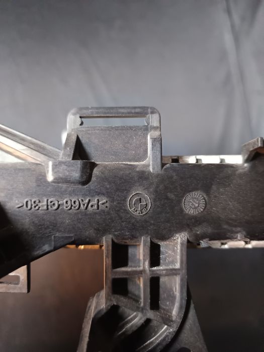 Radiador BMW R1200 GS/RT