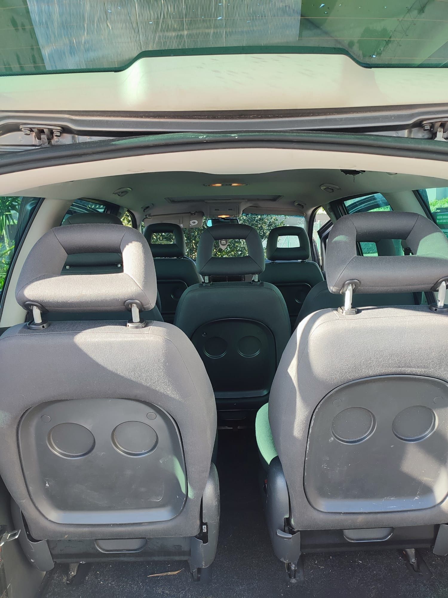 Seat alhambra 1.9 tdi