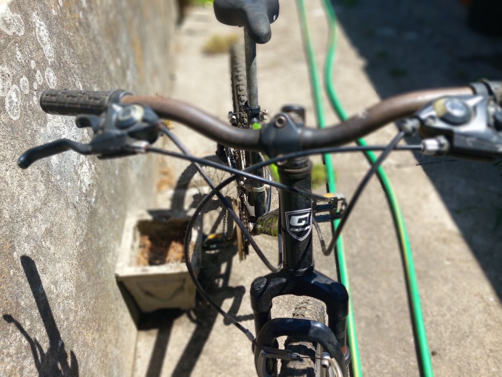 Bicicleta roda 24.