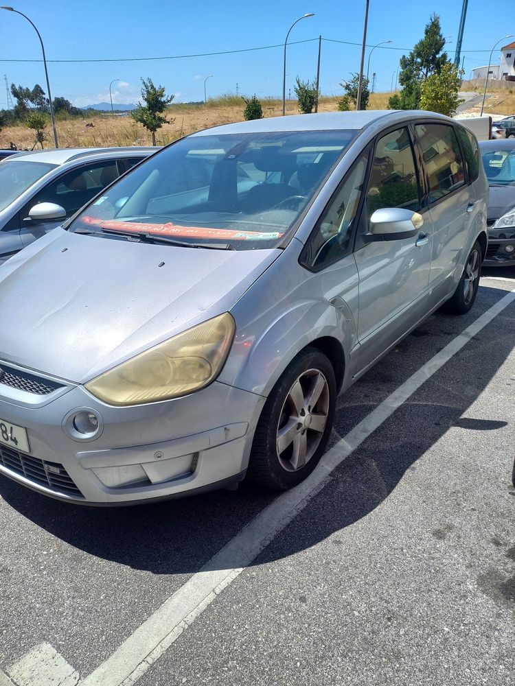 Ford S Max 2007 7 lugares