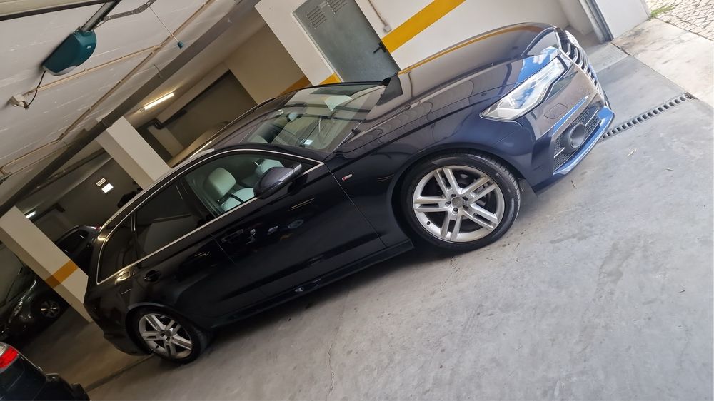 AUDI A6 S-LINE 2.0 TDi 190 CV