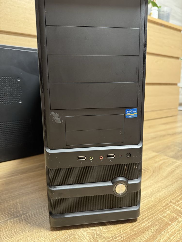 Cистемний блок Intel Quad Core і5-3350P 3.1 GHz