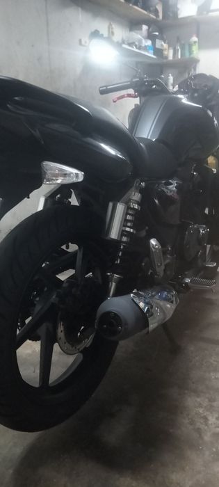 Keeway RKS125 de 2021