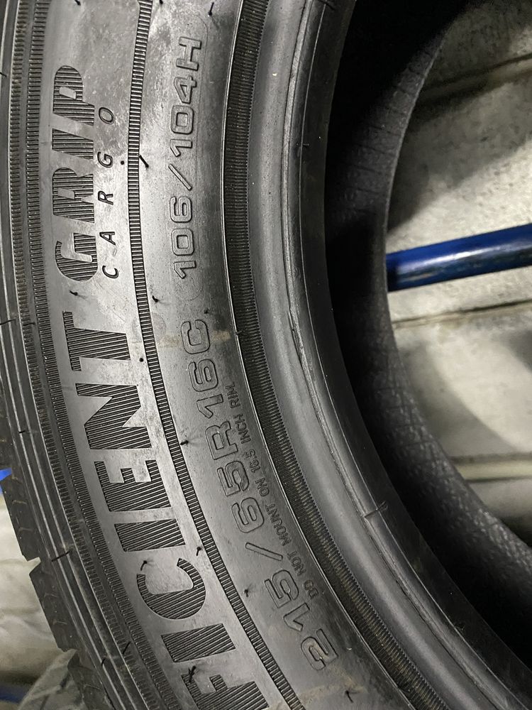 Літні шини 215/65 R16C GOOD YEAR