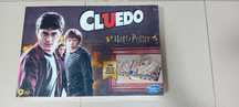 Jogo tabuleiro Cluedo Harry Potter