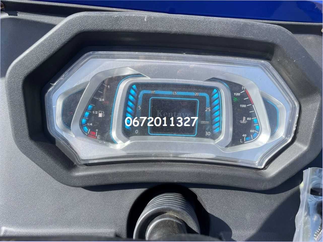 Мінітрактор KENTAVR 404X 40 к. с. Кентавр Без передоплат знижка