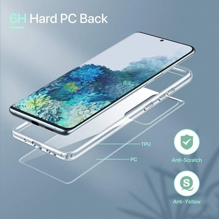 Etui Miracle Moving Life Do Samsung Galaxy S20+